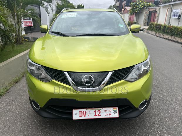 Nissan Qashqai 2018