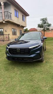 Honda CR-V EX-L AWD 2024 Blue for sale