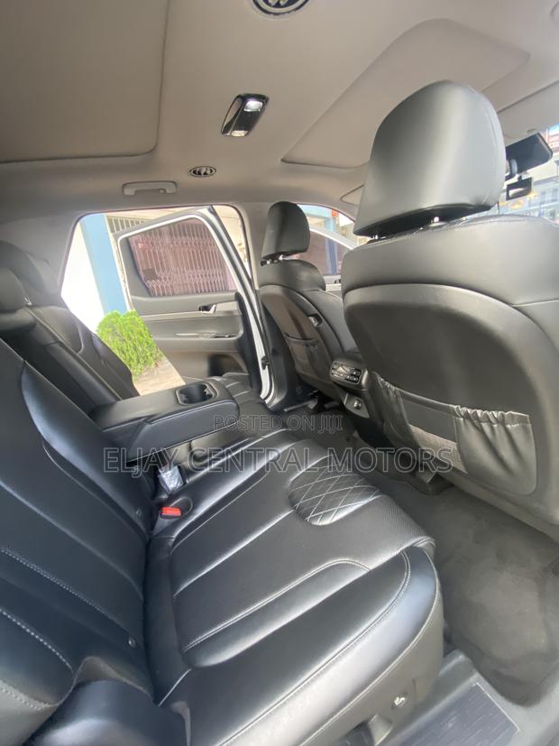 Hyundai Palisade 2019 White