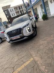 Hyundai Palisade 2019 White for sale