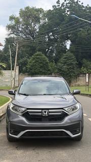 Honda CR-V EX 2021 Gray for sale