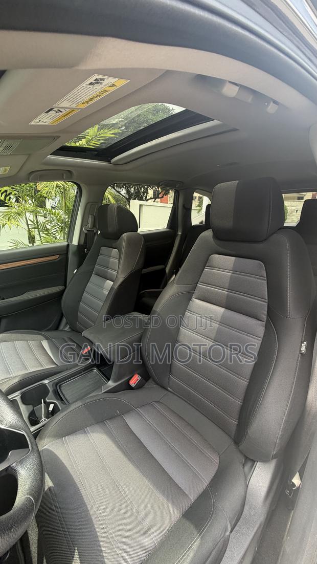 Honda CR-V EX 2021 Gray