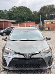 Toyota Corolla LE 4dr Sedan (1.8L 4cyl CVT) 2017 Gray for sale