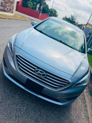 Hyundai Sonata 2017 Blue for sale