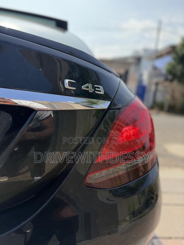 Mercedes-Benz C43 2020