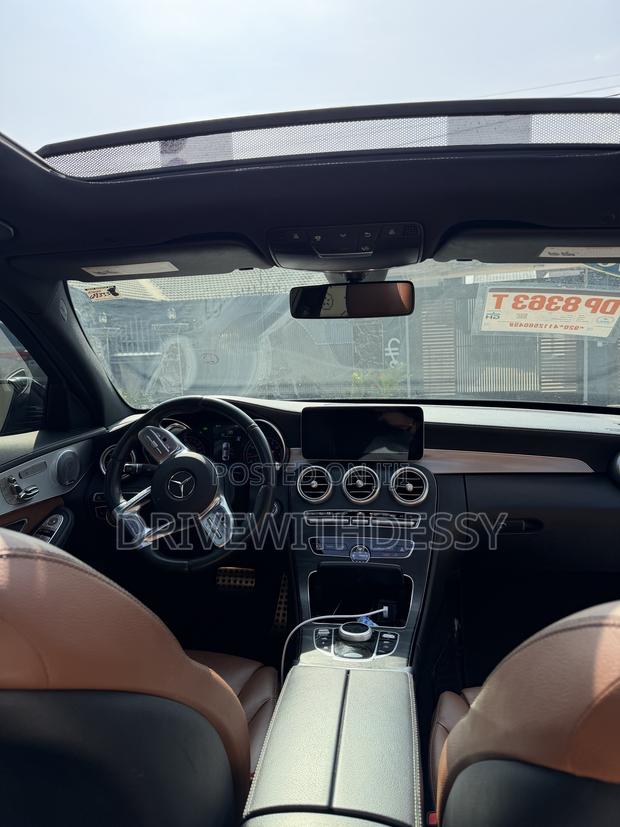 Mercedes-Benz C43 2020