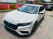 Honda Insight Touring 2019 White for sale