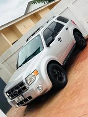 Ford Escape 2012 Silver for sale