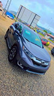 Honda CR-V 2018 Gray for sale