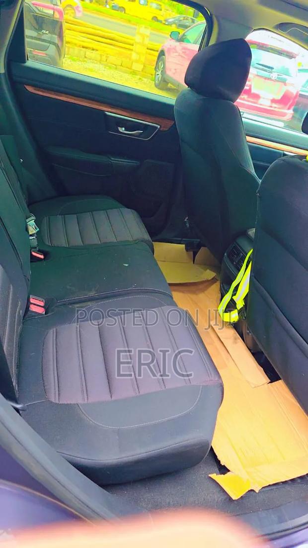 Honda CR-V 2018 Gray