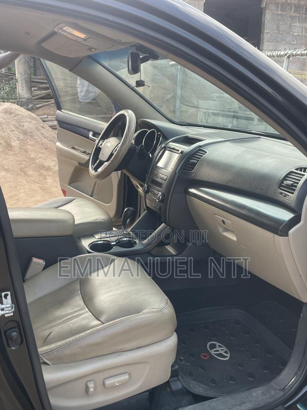 Kia Sorento 2013 Black