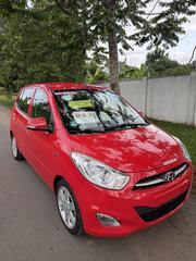 Hyundai I10 2013 Red for sale