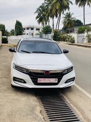 Honda Accord EX-L 2018 White for sale