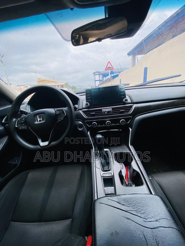 Honda Accord EX-L 2018 White