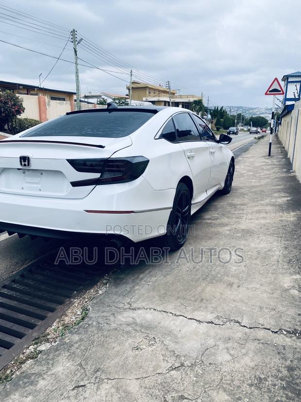 Honda Accord EX-L 2018 White