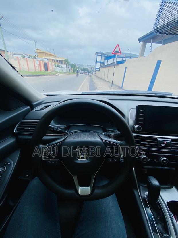 Honda Accord EX-L 2018 White