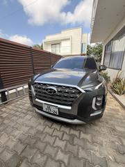 Hyundai Palisade 2020 Black for sale