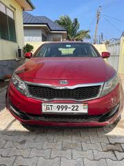 Kia Optima SX Turbo 4dr Sedan (2.0L 4cyl Turbo 6A) 2015 Red for sale