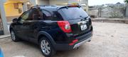 Chevrolet Captiva 2008 Black for sale