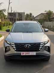 Hyundai Tucson SEL 2022 Silver for sale