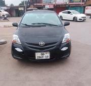 Toyota Yaris Base Sedan 4dr 2010 Black for sale