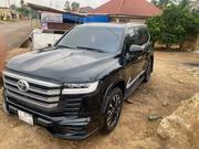 Toyota Land Cruiser 2010 Black for sale