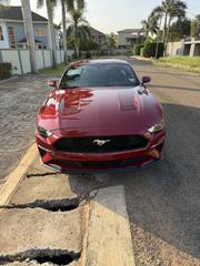 Ford Mustang EcoBoost Premium Fastback 2020 Red for sale