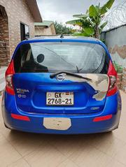 Nissan Versa 2014 Blue for sale