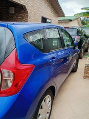 Nissan Versa 2014 Blue for sale