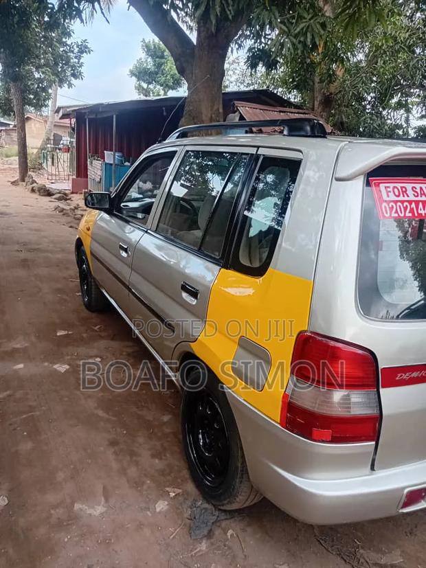 Mazda Demio 2009 Silver