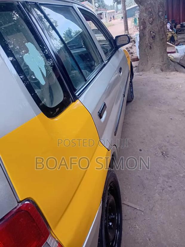 Mazda Demio 2009 Silver
