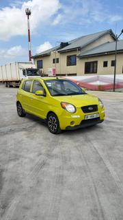 Kia Morning 2011 Green for sale