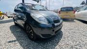 Toyota Yaris 2010 Black for sale