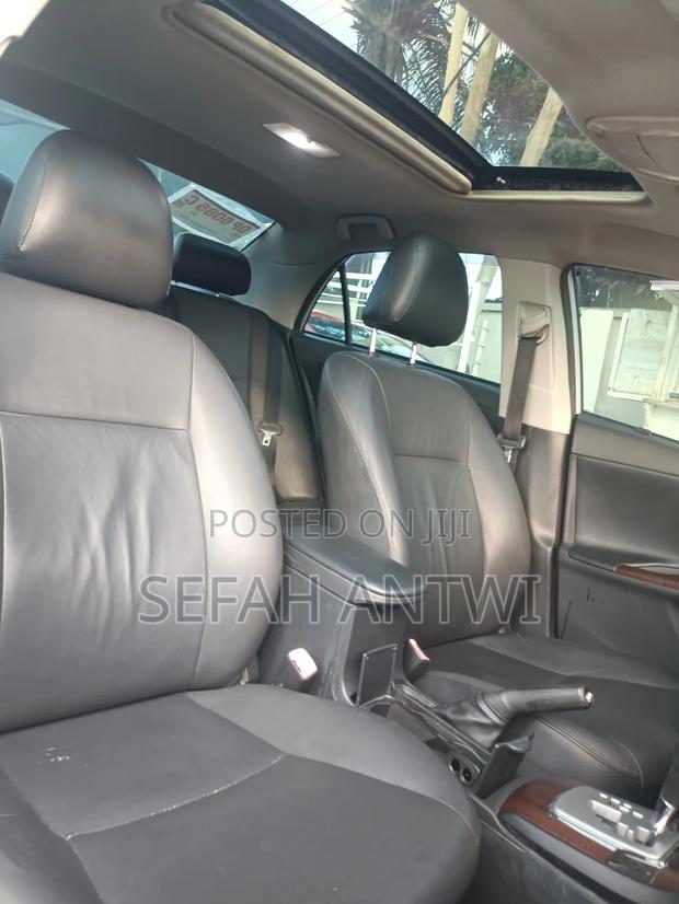Toyota Corolla 2013 Silver