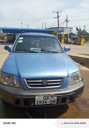 Honda CR-V 1998 Blue for sale