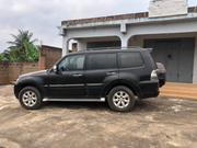 Mitsubishi Pajero 2015 Black for sale