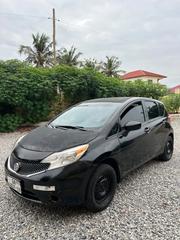 Nissan Versa 1.6 S 2016 Black for sale