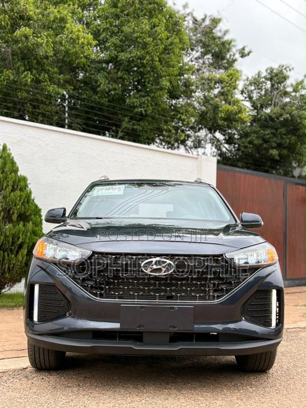 Hyundai Ix35 2021 Black