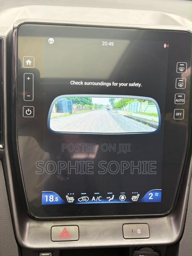 Hyundai Ix35 2021 Black