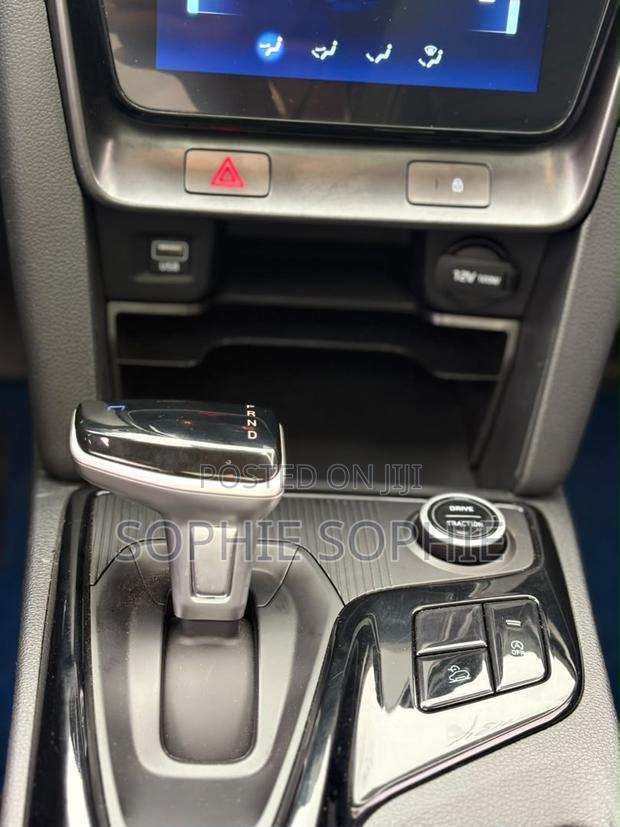 Hyundai Ix35 2021 Black