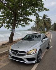 Mercedes-Benz C300 2020 Silver for sale