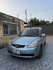 Mazda Demio 2009 Blue for sale