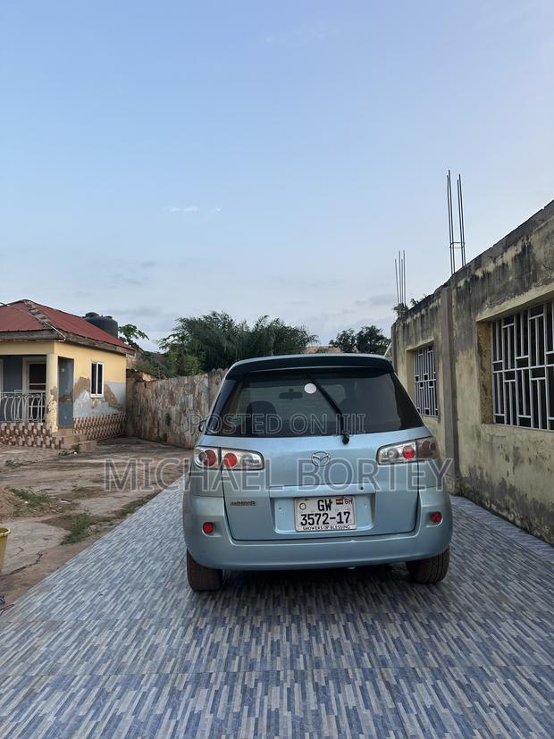 Mazda Demio 2009 Blue
