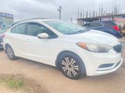 Kia Forte 2016 White for sale