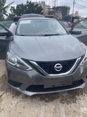 Nissan Sentra SV 2018 Gray for sale