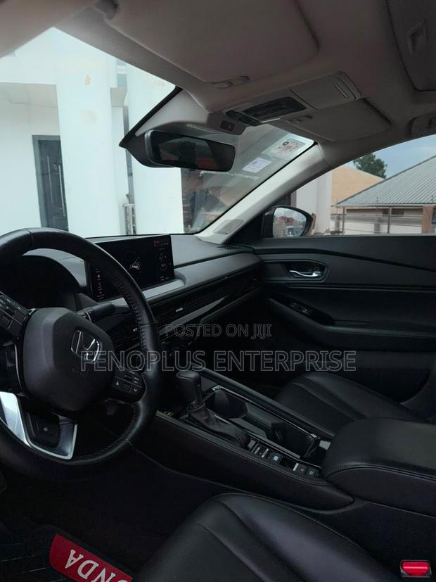 Honda Accord 2024 Black
