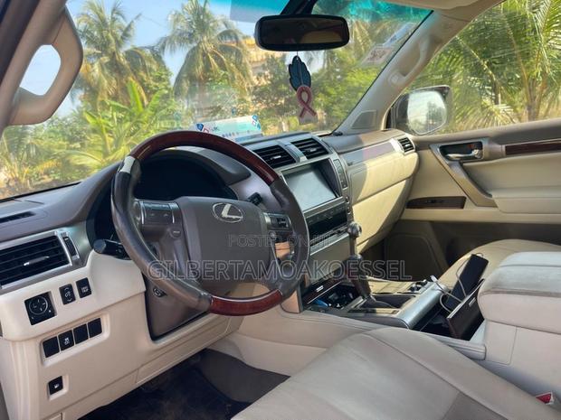 Lexus GX 460 Premium 2013 Black