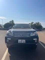 Lexus GX 460 Premium 2013 Black for sale