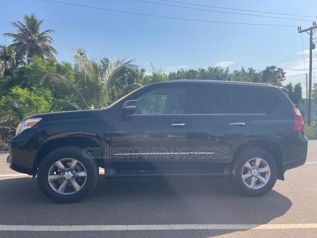 Lexus GX 460 Premium 2013 Black