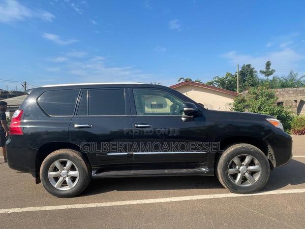 Lexus GX 460 Premium 2013 Black